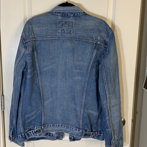 Levi Strauss & Co Denim Jacket - Picture 3 of 3